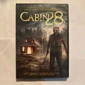 Cabin 28 DVD